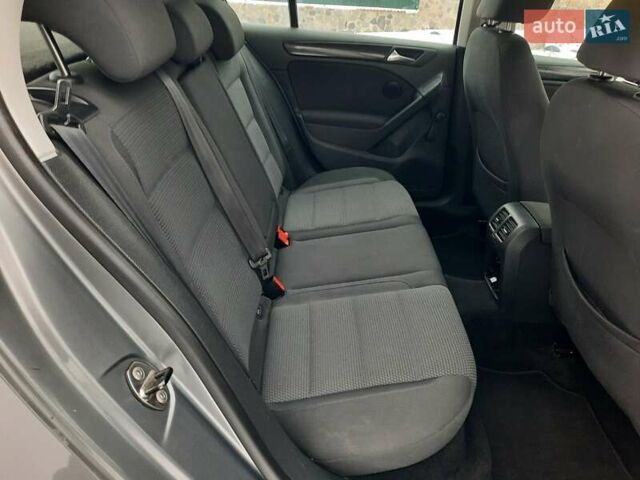 Сірий Фольксваген Гольф, об'ємом двигуна 1.6 л та пробігом 212 тис. км за 8500 $, фото 53 на Automoto.ua