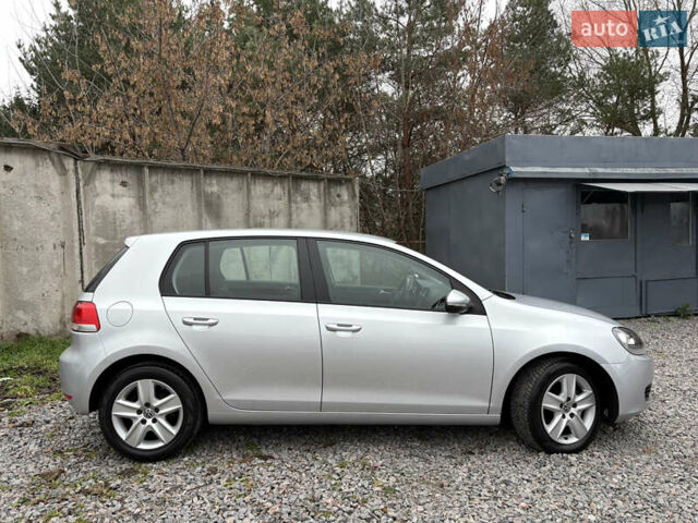 Серый Фольксваген Гольф, объемом двигателя 1.4 л и пробегом 179 тыс. км за 7200 $, фото 8 на Automoto.ua