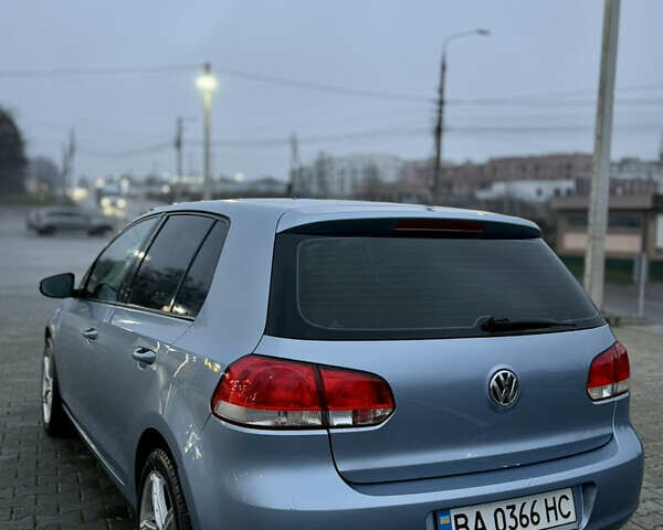 Серый Фольксваген Гольф, объемом двигателя 1.2 л и пробегом 189 тыс. км за 8200 $, фото 6 на Automoto.ua