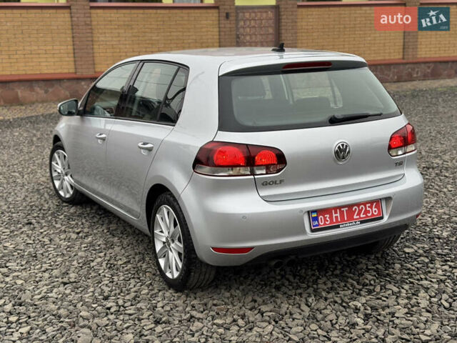 Серый Фольксваген Гольф, объемом двигателя 1.39 л и пробегом 170 тыс. км за 9150 $, фото 12 на Automoto.ua