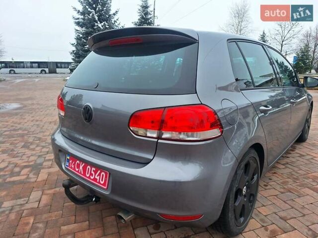 Серый Фольксваген Гольф, объемом двигателя 1.6 л и пробегом 223 тыс. км за 7650 $, фото 23 на Automoto.ua