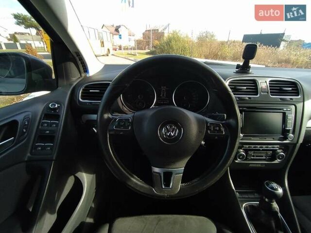 Сірий Фольксваген Гольф, об'ємом двигуна 1.6 л та пробігом 297 тис. км за 7700 $, фото 17 на Automoto.ua