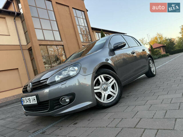 Серый Фольксваген Гольф, объемом двигателя 1.6 л и пробегом 155 тыс. км за 8450 $, фото 30 на Automoto.ua