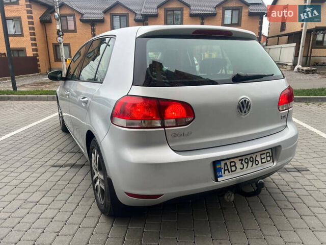 Серый Фольксваген Гольф, объемом двигателя 1.6 л и пробегом 267 тыс. км за 6650 $, фото 10 на Automoto.ua