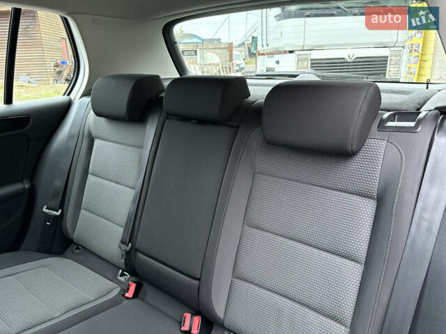 Серый Фольксваген Гольф, объемом двигателя 1.4 л и пробегом 179 тыс. км за 7200 $, фото 28 на Automoto.ua