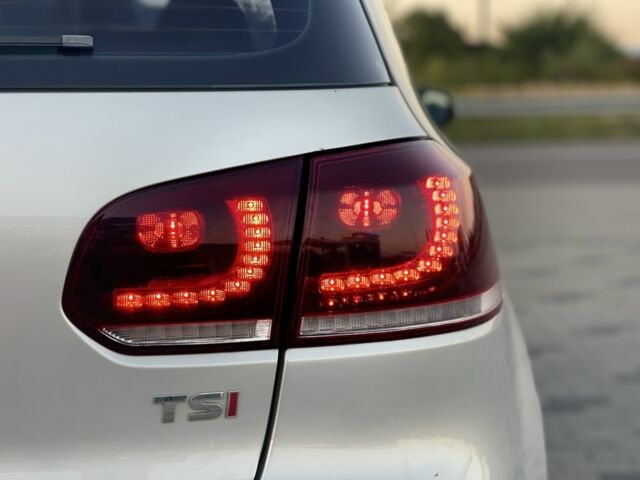 Серый Фольксваген Гольф, объемом двигателя 1.4 л и пробегом 232 тыс. км за 7300 $, фото 10 на Automoto.ua