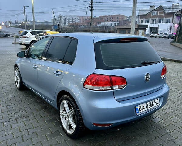 Серый Фольксваген Гольф, объемом двигателя 1.2 л и пробегом 189 тыс. км за 8200 $, фото 8 на Automoto.ua