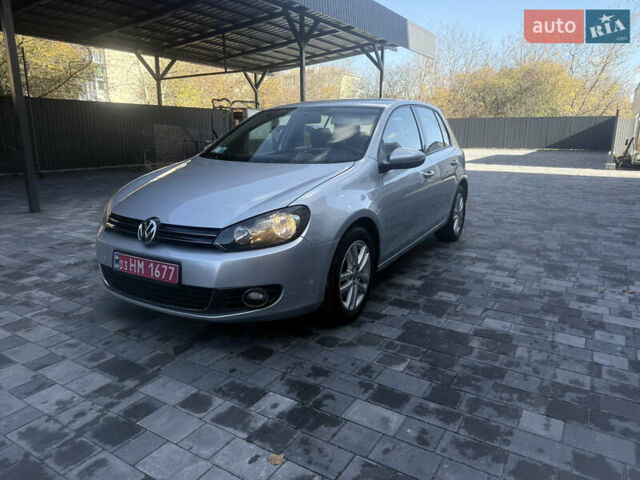Серый Фольксваген Гольф, объемом двигателя 1.4 л и пробегом 167 тыс. км за 8500 $, фото 58 на Automoto.ua