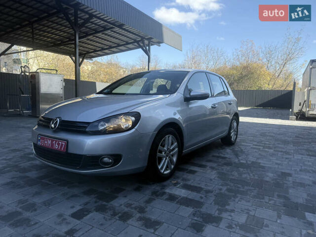 Серый Фольксваген Гольф, объемом двигателя 1.4 л и пробегом 167 тыс. км за 8500 $, фото 54 на Automoto.ua