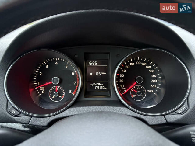 Серый Фольксваген Гольф, объемом двигателя 1.4 л и пробегом 179 тыс. км за 7200 $, фото 18 на Automoto.ua