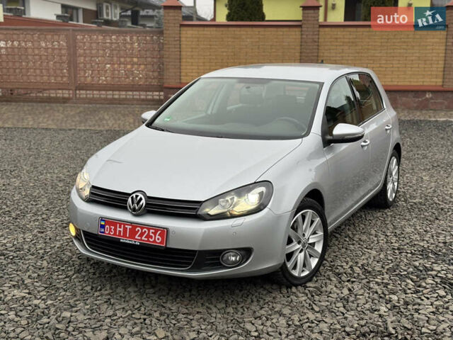 Серый Фольксваген Гольф, объемом двигателя 1.39 л и пробегом 170 тыс. км за 9150 $, фото 1 на Automoto.ua
