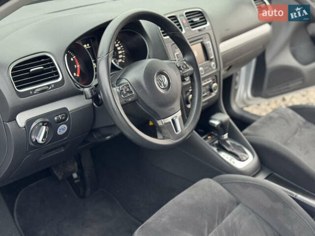 Серый Фольксваген Гольф, объемом двигателя 1.39 л и пробегом 170 тыс. км за 9150 $, фото 30 на Automoto.ua