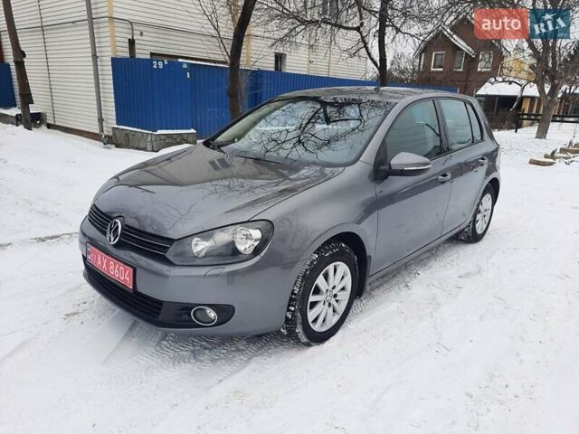 Сірий Фольксваген Гольф, об'ємом двигуна 1.6 л та пробігом 212 тис. км за 8500 $, фото 24 на Automoto.ua