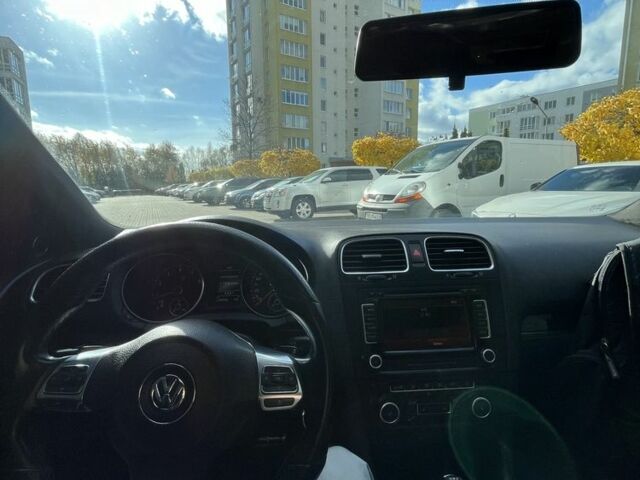 Серый Фольксваген Гольф, объемом двигателя 2 л и пробегом 210 тыс. км за 9900 $, фото 7 на Automoto.ua