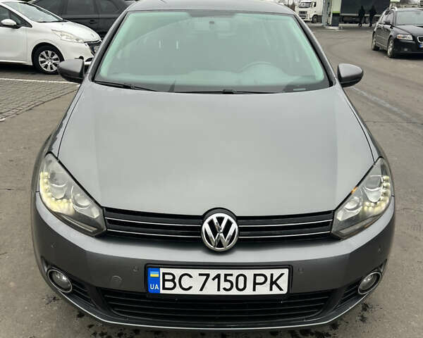 Сірий Фольксваген Гольф, об'ємом двигуна 1.6 л та пробігом 230 тис. км за 7999 $, фото 2 на Automoto.ua
