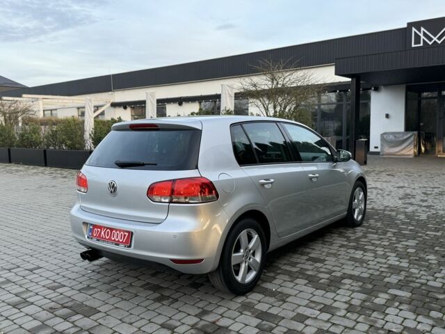 Сірий Фольксваген Гольф, об'ємом двигуна 1.4 л та пробігом 186 тис. км за 7999 $, фото 7 на Automoto.ua