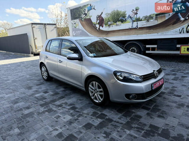 Серый Фольксваген Гольф, объемом двигателя 1.4 л и пробегом 167 тыс. км за 8500 $, фото 29 на Automoto.ua