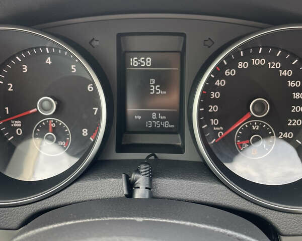 Сірий Фольксваген Гольф, об'ємом двигуна 1.39 л та пробігом 137 тис. км за 7700 $, фото 17 на Automoto.ua