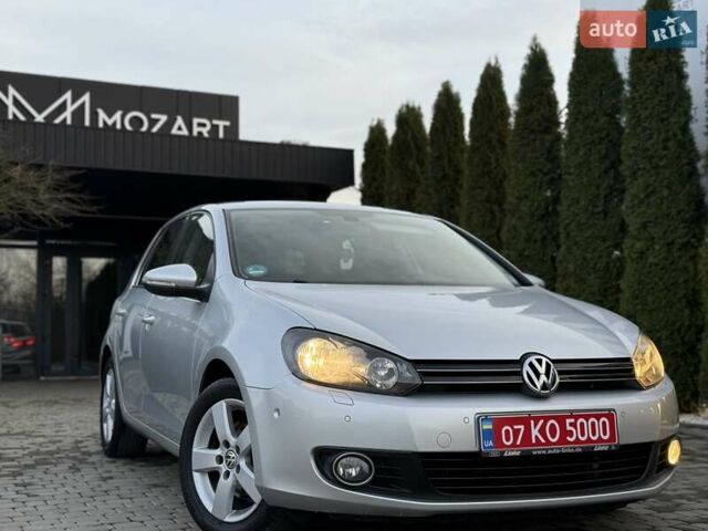 Сірий Фольксваген Гольф, об'ємом двигуна 1.39 л та пробігом 185 тис. км за 7999 $, фото 5 на Automoto.ua