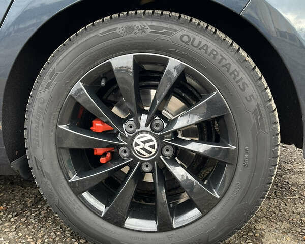 Серый Фольксваген Гольф, объемом двигателя 1.39 л и пробегом 172 тыс. км за 8500 $, фото 12 на Automoto.ua