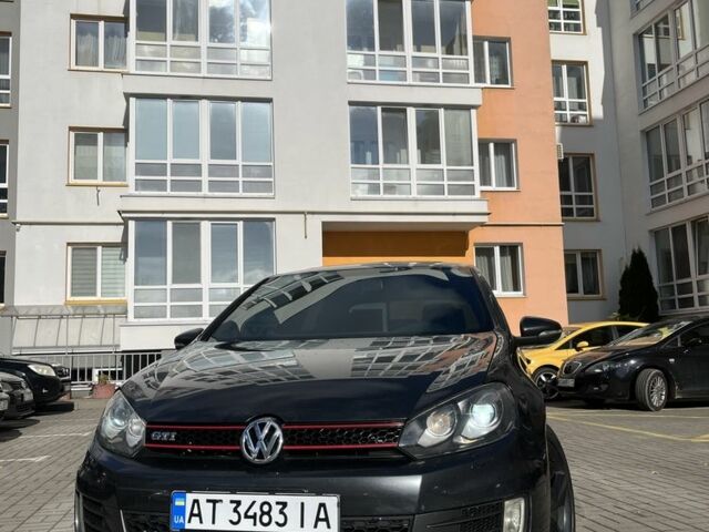 Серый Фольксваген Гольф, объемом двигателя 2 л и пробегом 210 тыс. км за 9900 $, фото 4 на Automoto.ua