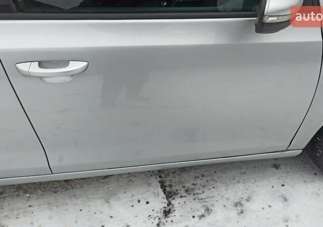 Серый Фольксваген Гольф, объемом двигателя 1.6 л и пробегом 167 тыс. км за 7400 $, фото 10 на Automoto.ua