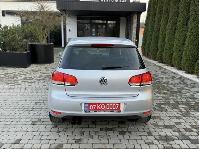 Сірий Фольксваген Гольф, об'ємом двигуна 1.4 л та пробігом 186 тис. км за 7999 $, фото 12 на Automoto.ua