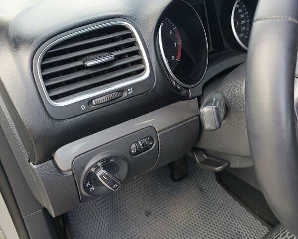 Серый Фольксваген Гольф, объемом двигателя 1.39 л и пробегом 210 тыс. км за 7150 $, фото 23 на Automoto.ua