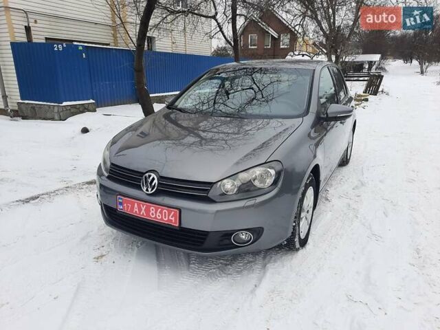 Сірий Фольксваген Гольф, об'ємом двигуна 1.6 л та пробігом 212 тис. км за 8500 $, фото 10 на Automoto.ua
