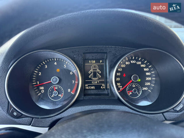 Серый Фольксваген Гольф, объемом двигателя 1.4 л и пробегом 167 тыс. км за 8500 $, фото 73 на Automoto.ua