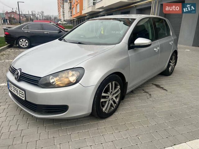 Серый Фольксваген Гольф, объемом двигателя 1.6 л и пробегом 267 тыс. км за 6650 $, фото 2 на Automoto.ua