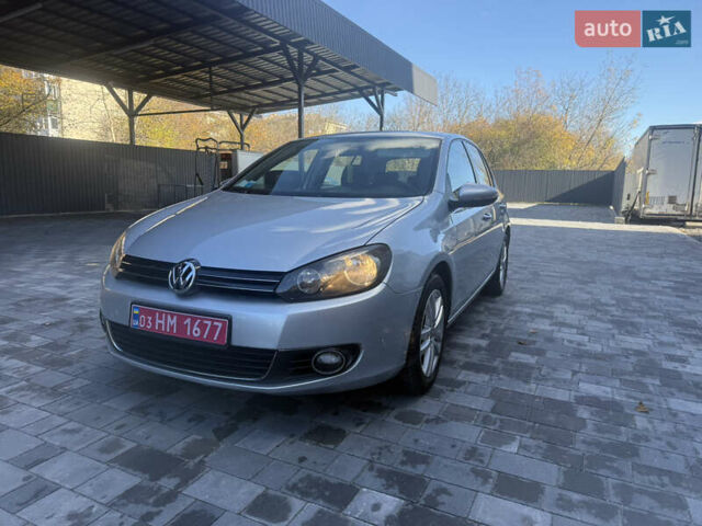 Серый Фольксваген Гольф, объемом двигателя 1.4 л и пробегом 167 тыс. км за 8500 $, фото 53 на Automoto.ua