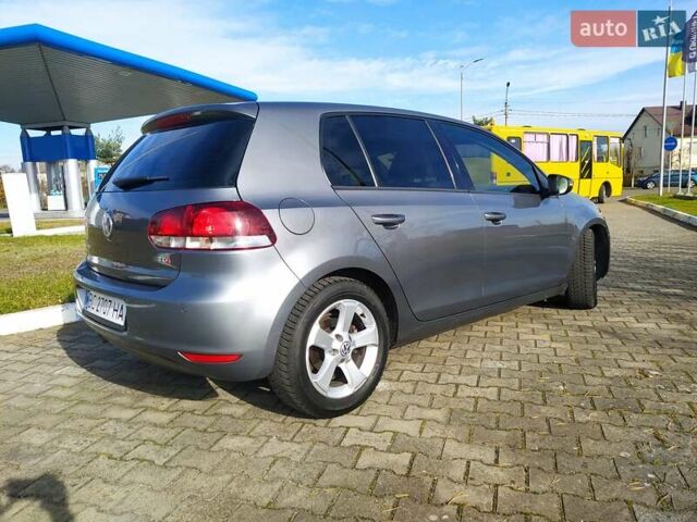 Сірий Фольксваген Гольф, об'ємом двигуна 1.6 л та пробігом 297 тис. км за 7700 $, фото 6 на Automoto.ua