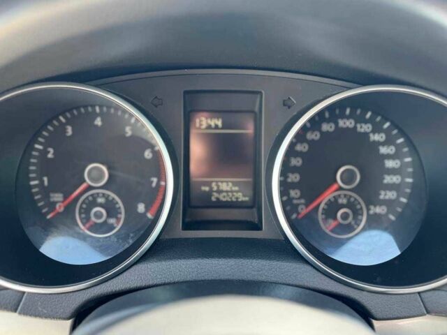 Серый Фольксваген Гольф, объемом двигателя 1.6 л и пробегом 240 тыс. км за 8600 $, фото 11 на Automoto.ua