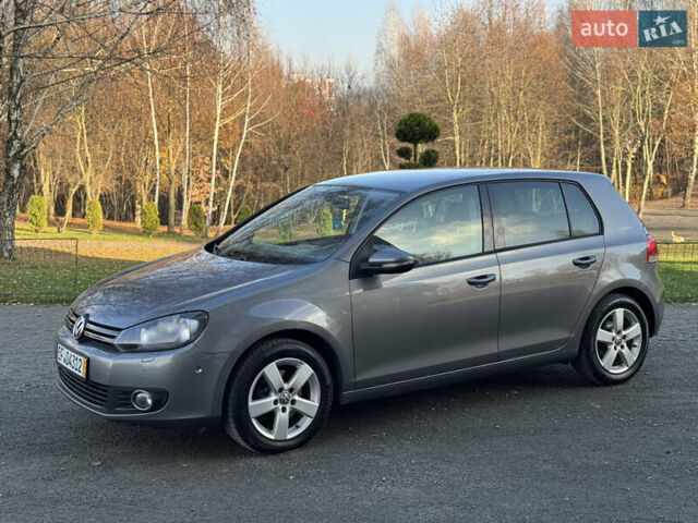 Сірий Фольксваген Гольф, об'ємом двигуна 1.39 л та пробігом 215 тис. км за 8700 $, фото 7 на Automoto.ua