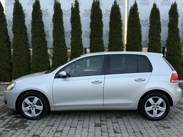 Сірий Фольксваген Гольф, об'ємом двигуна 1.4 л та пробігом 186 тис. км за 7999 $, фото 9 на Automoto.ua