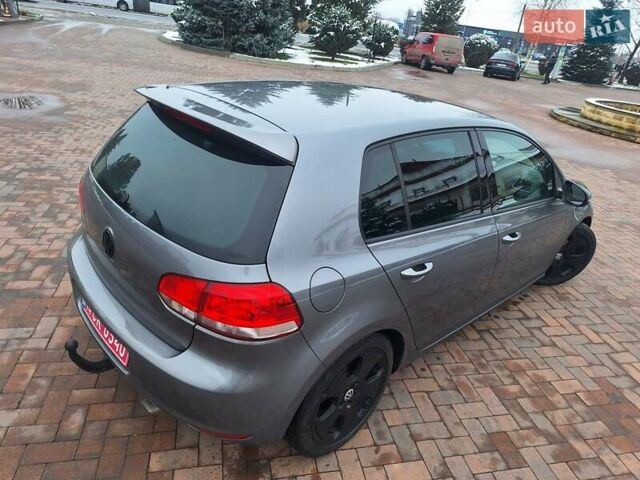 Серый Фольксваген Гольф, объемом двигателя 1.6 л и пробегом 223 тыс. км за 7650 $, фото 10 на Automoto.ua