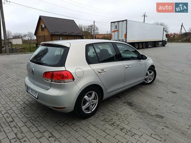 Серый Фольксваген Гольф, объемом двигателя 1.39 л и пробегом 211 тыс. км за 6999 $, фото 6 на Automoto.ua