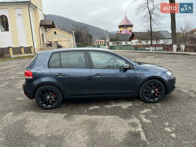 Серый Фольксваген Гольф, объемом двигателя 1.39 л и пробегом 172 тыс. км за 8500 $, фото 15 на Automoto.ua