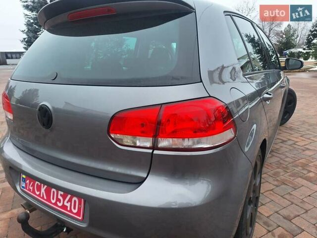 Серый Фольксваген Гольф, объемом двигателя 1.6 л и пробегом 223 тыс. км за 7650 $, фото 11 на Automoto.ua