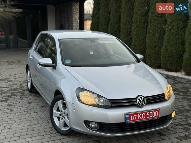 Сірий Фольксваген Гольф, об'ємом двигуна 1.39 л та пробігом 185 тис. км за 7999 $, фото 4 на Automoto.ua