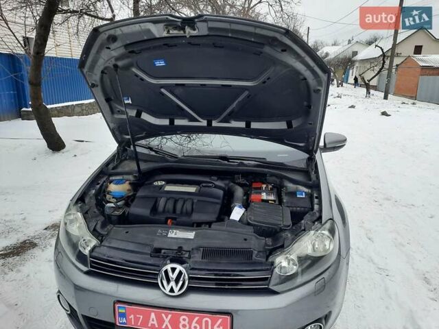 Сірий Фольксваген Гольф, об'ємом двигуна 1.6 л та пробігом 212 тис. км за 8500 $, фото 82 на Automoto.ua