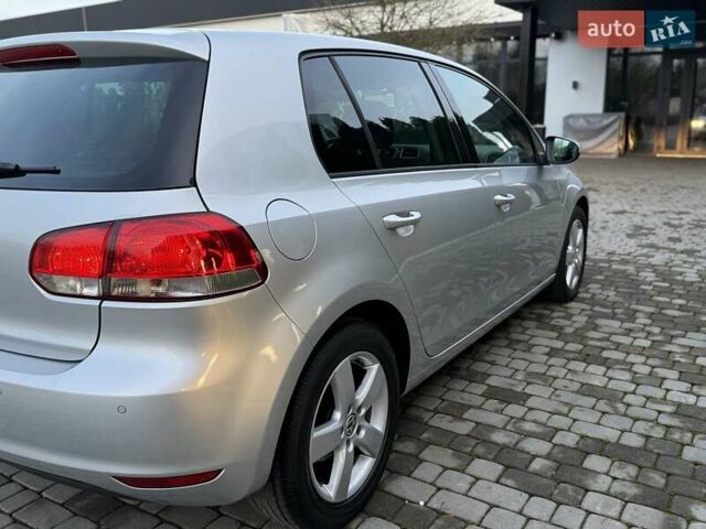 Сірий Фольксваген Гольф, об'ємом двигуна 1.39 л та пробігом 185 тис. км за 7999 $, фото 24 на Automoto.ua