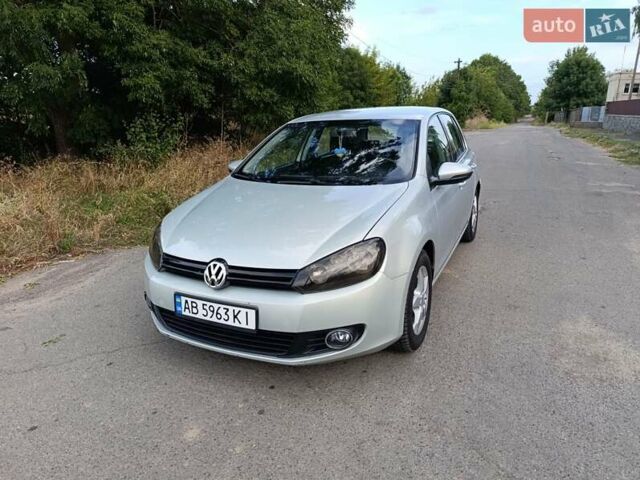 Серый Фольксваген Гольф, объемом двигателя 1.39 л и пробегом 210 тыс. км за 7150 $, фото 3 на Automoto.ua