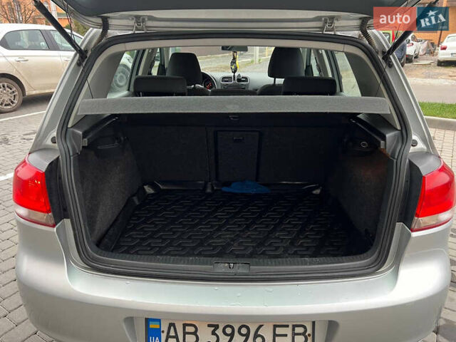 Серый Фольксваген Гольф, объемом двигателя 1.6 л и пробегом 267 тыс. км за 6650 $, фото 45 на Automoto.ua