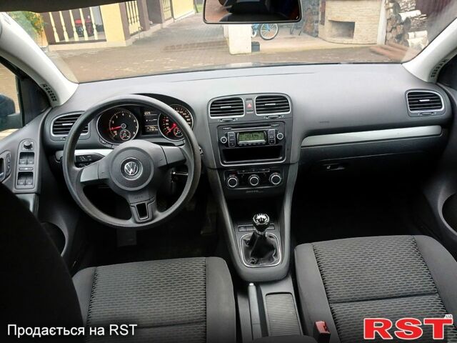 Серый Фольксваген Гольф, объемом двигателя 1.4 л и пробегом 190 тыс. км за 6800 $, фото 4 на Automoto.ua