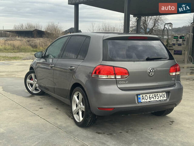 Сірий Фольксваген Гольф, об'ємом двигуна 1.6 л та пробігом 245 тис. км за 7300 $, фото 5 на Automoto.ua