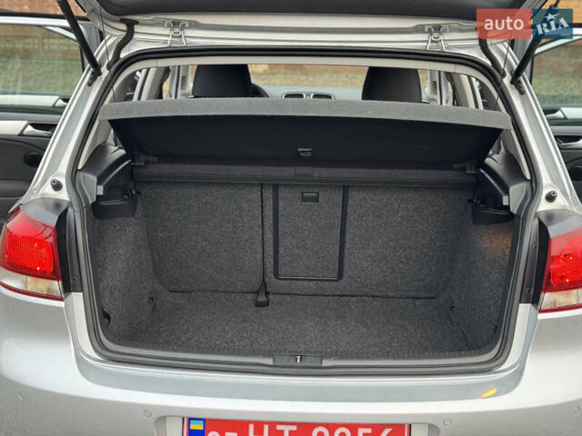 Серый Фольксваген Гольф, объемом двигателя 1.39 л и пробегом 170 тыс. км за 9150 $, фото 34 на Automoto.ua