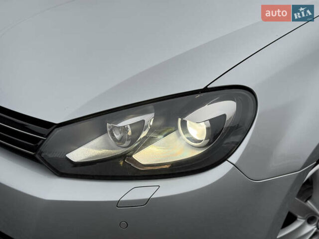 Серый Фольксваген Гольф, объемом двигателя 1.39 л и пробегом 170 тыс. км за 9150 $, фото 5 на Automoto.ua