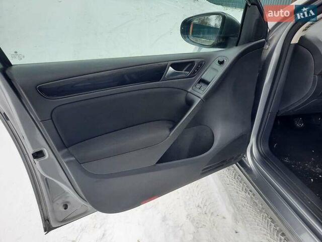 Сірий Фольксваген Гольф, об'ємом двигуна 1.6 л та пробігом 212 тис. км за 8500 $, фото 37 на Automoto.ua